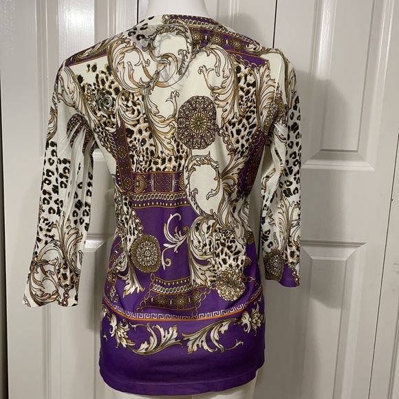 Three Hearts Blouse - Picture 3 of 4